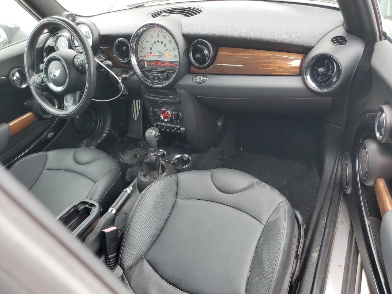 2011 Mini Cooper S VIN: WMWZP3C5XBTX83113 Lot: 68225515