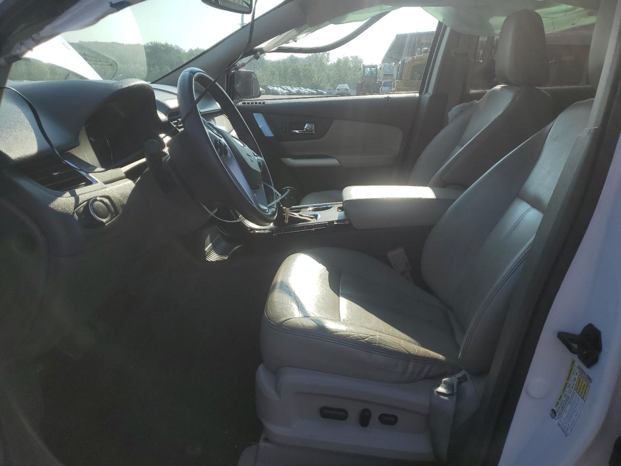 2012 Ford Edge Sel VIN: 2FMDK4JC8CBA25268 Lot: 68949605