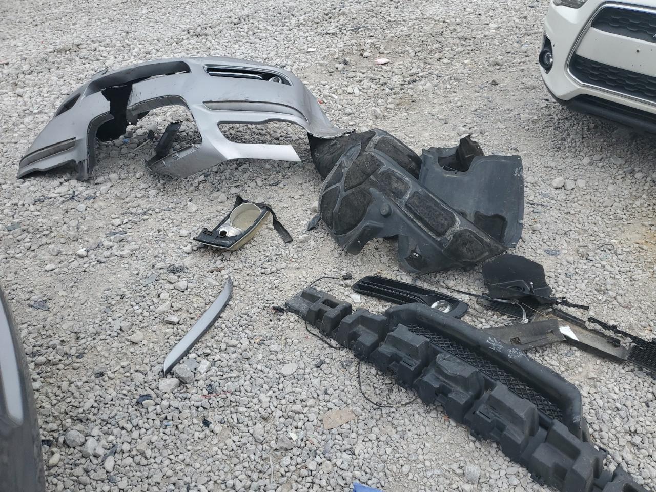 2014 Chrysler 300 S VIN: 2C3CCAGG3EH166842 Lot: 67231315