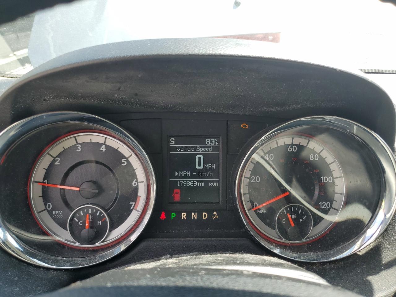 2016 Dodge Grand Caravan Sxt VIN: 2C4RDGCG5GR367103 Lot: 70564655