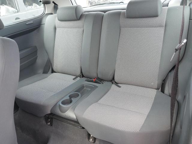 2008 VOLKSWAGEN URBAN FOX