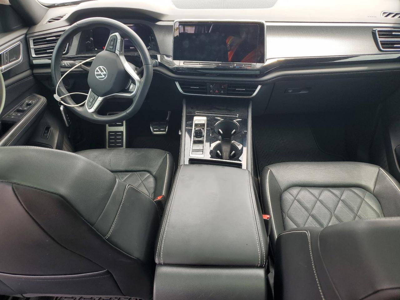 2024 Volkswagen Atlas Cross Sport Sel Premium R-Line VIN: 1V2FE2CA9RC208304 Lot: 67144575
