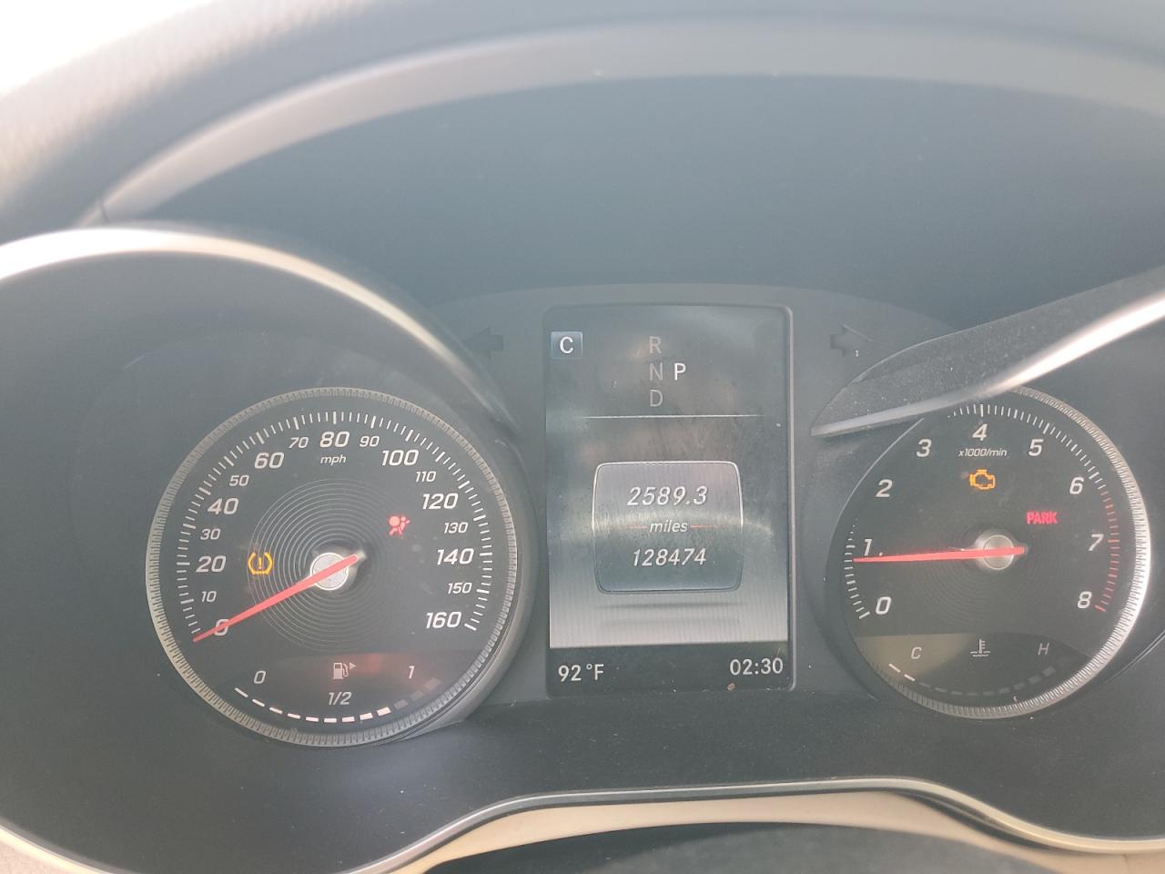 2018 Mercedes-Benz C 300 VIN: WDDWF4JB3JR410696 Lot: 67563265