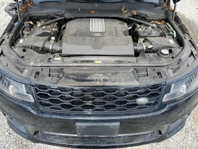 2019 LAND ROVER RANGE ROVER SPORT SUPERCHARGED AUTOBIOGRAPHY  