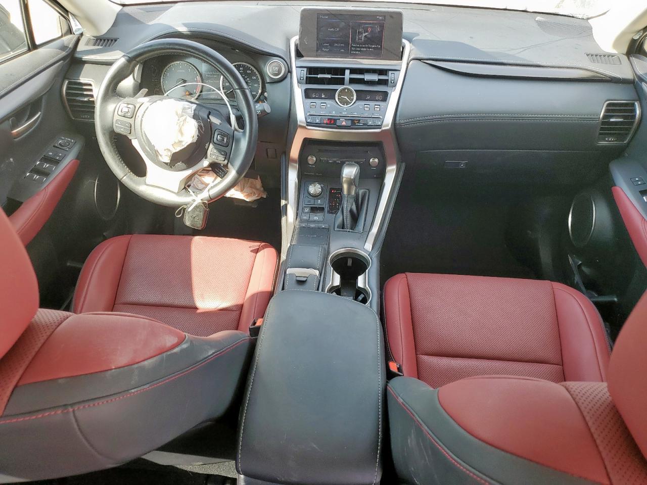 2021 Lexus Nx 300 Base VIN: JTJDARBZ5M2195213 Lot: 71999525