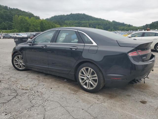Sedans LINCOLN MKZ 2014 Czarny