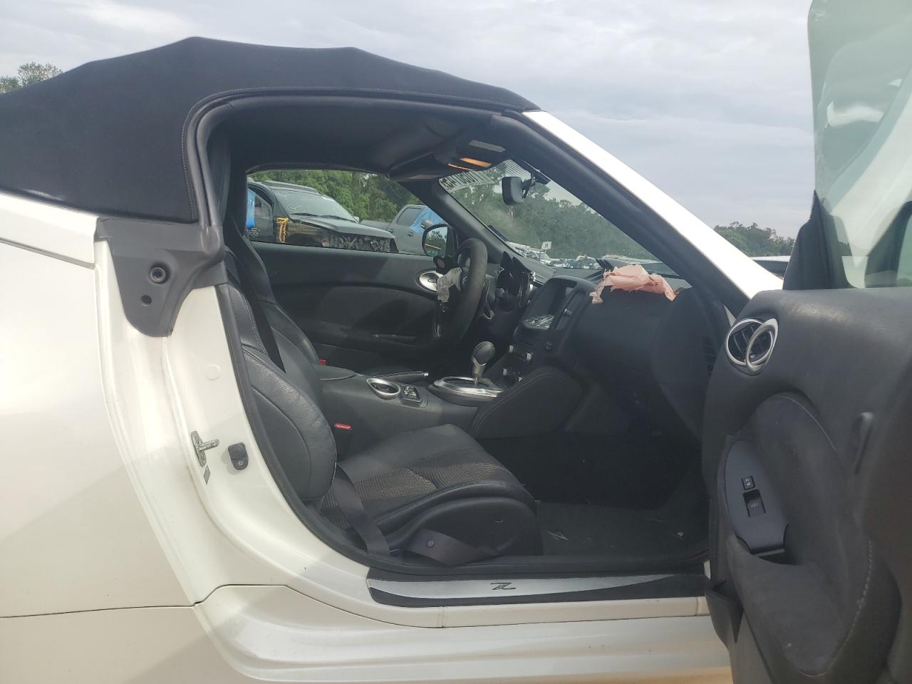 2017 Nissan 370Z Base VIN: JN1AZ4FH3HM940122 Lot: 71050145