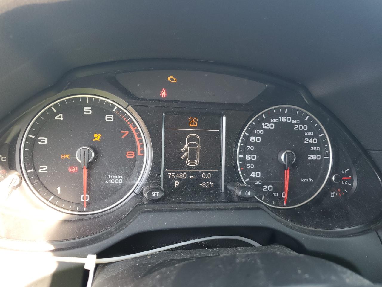 2016 Audi Q5 Premium VIN: WA1C2AFPXGA148060 Lot: 67647785