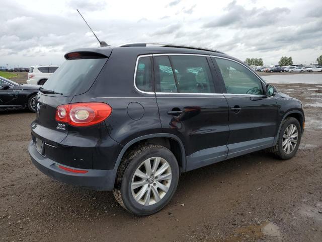 2009 VOLKSWAGEN TIGUAN SE  