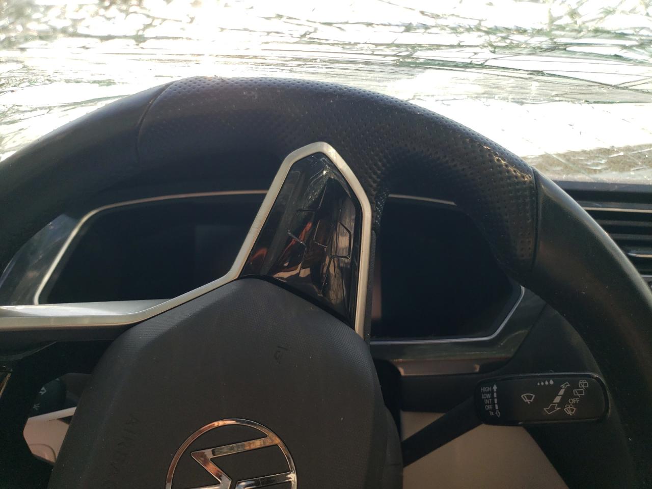 2022 Volkswagen Tiguan Se R-Line Black VIN: 3VV8B7AX6NM032944 Lot: 67663985