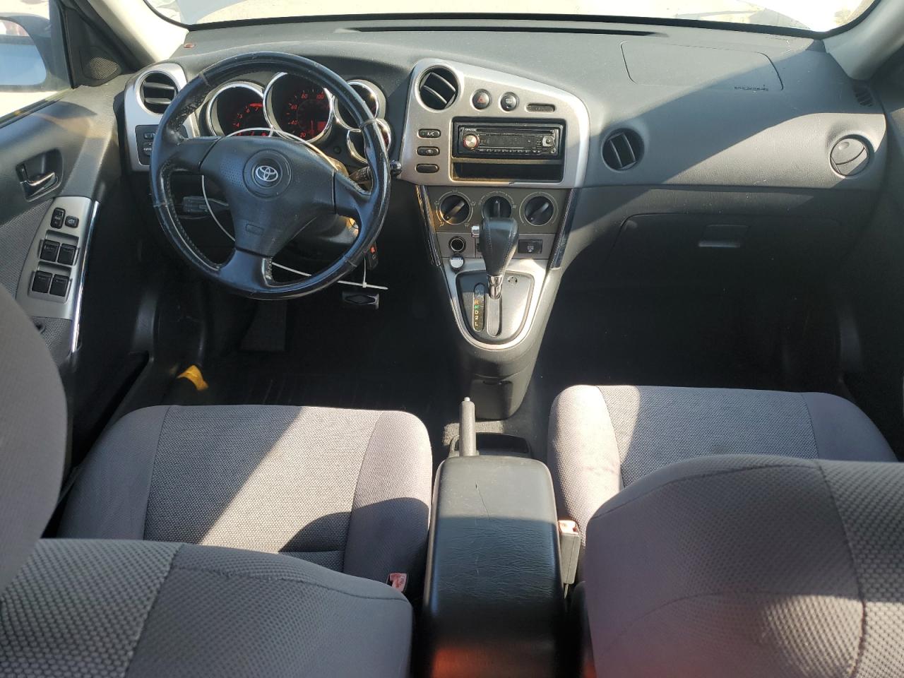 2003 Toyota Corolla Matrix Xr VIN: 2T1KR32E03C104782 Lot: 67680985