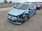 2011 VOLKSWAGEN POLO BLUEM for sale at Copart YORK