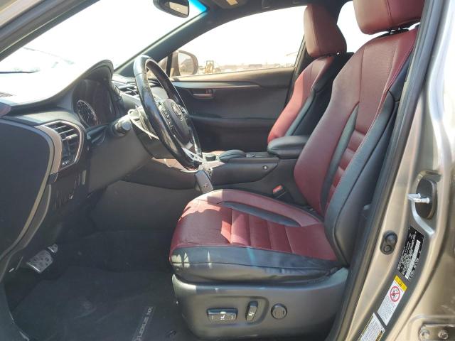 2017 LEXUS NX 200T BASE  