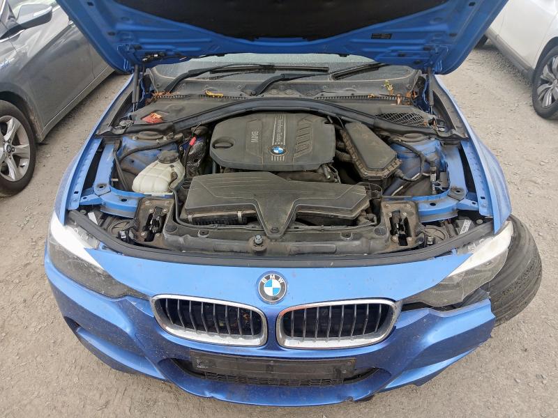 2013 BMW 3 SERIES M SPORT