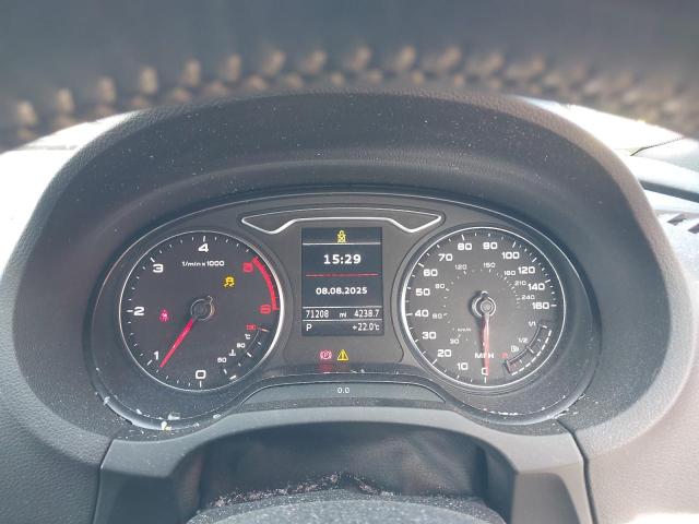 2014 AUDI A3 S LINE TDI S-A 