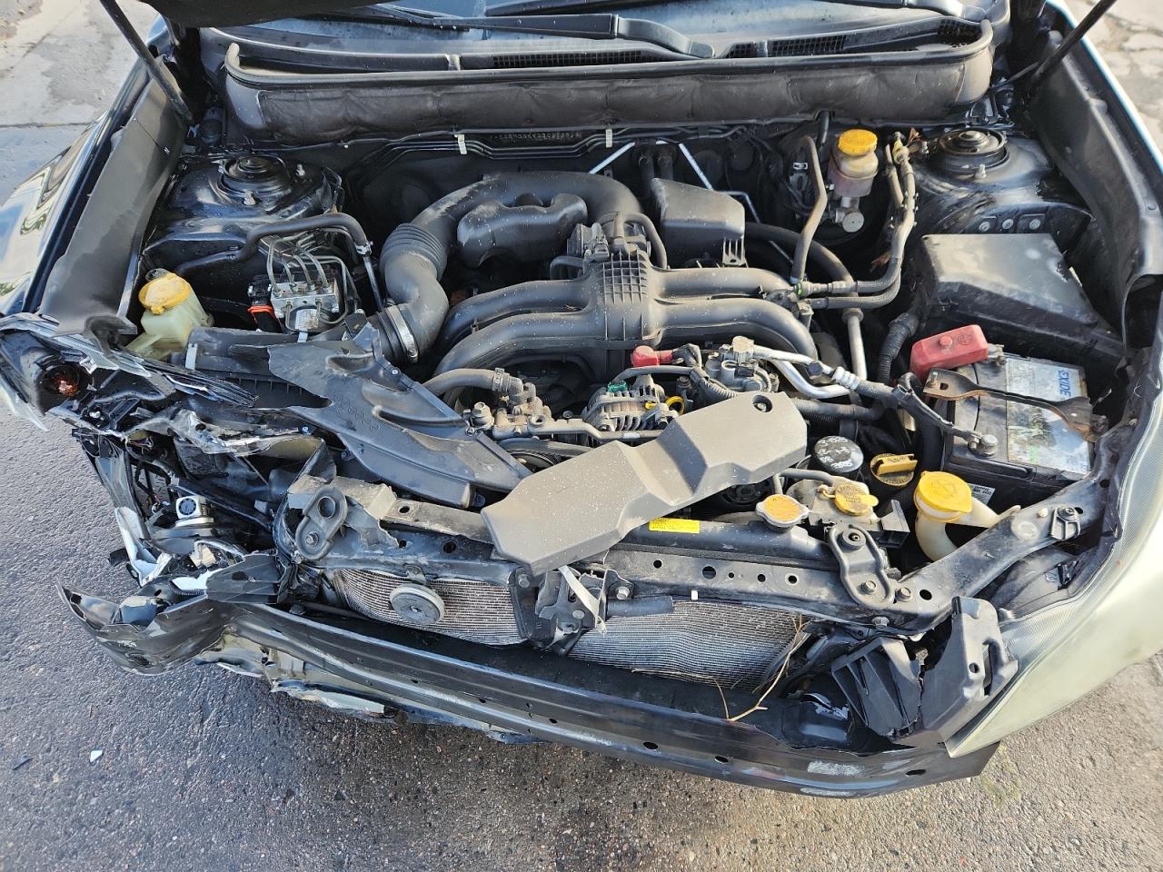 2013 Subaru Legacy 2.5I Premium VIN: 4S3BMCC69D3021352 Lot: 70709495