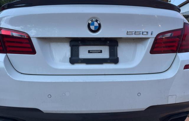 2013 BMW 550 I  