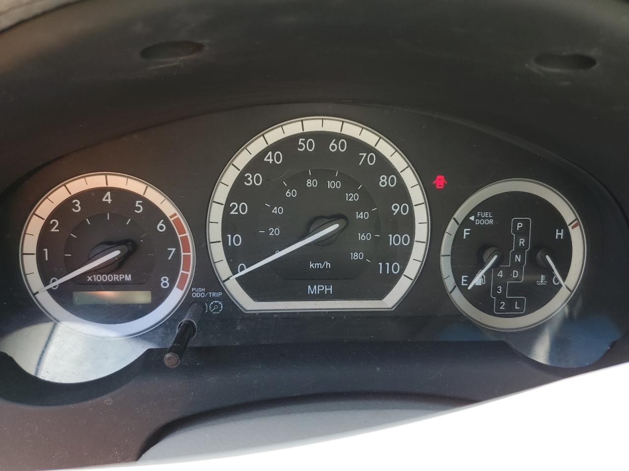 2005 Toyota Sienna Ce VIN: 5TDZA23C75S317106 Lot: 69550465