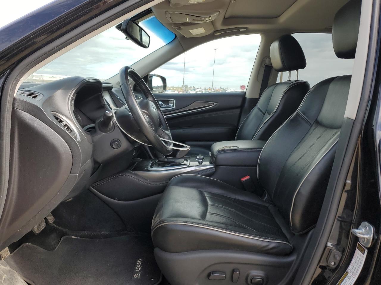 2016 Infiniti Qx60 VIN: 5N1AL0MM1GC501458 Lot: 68872655