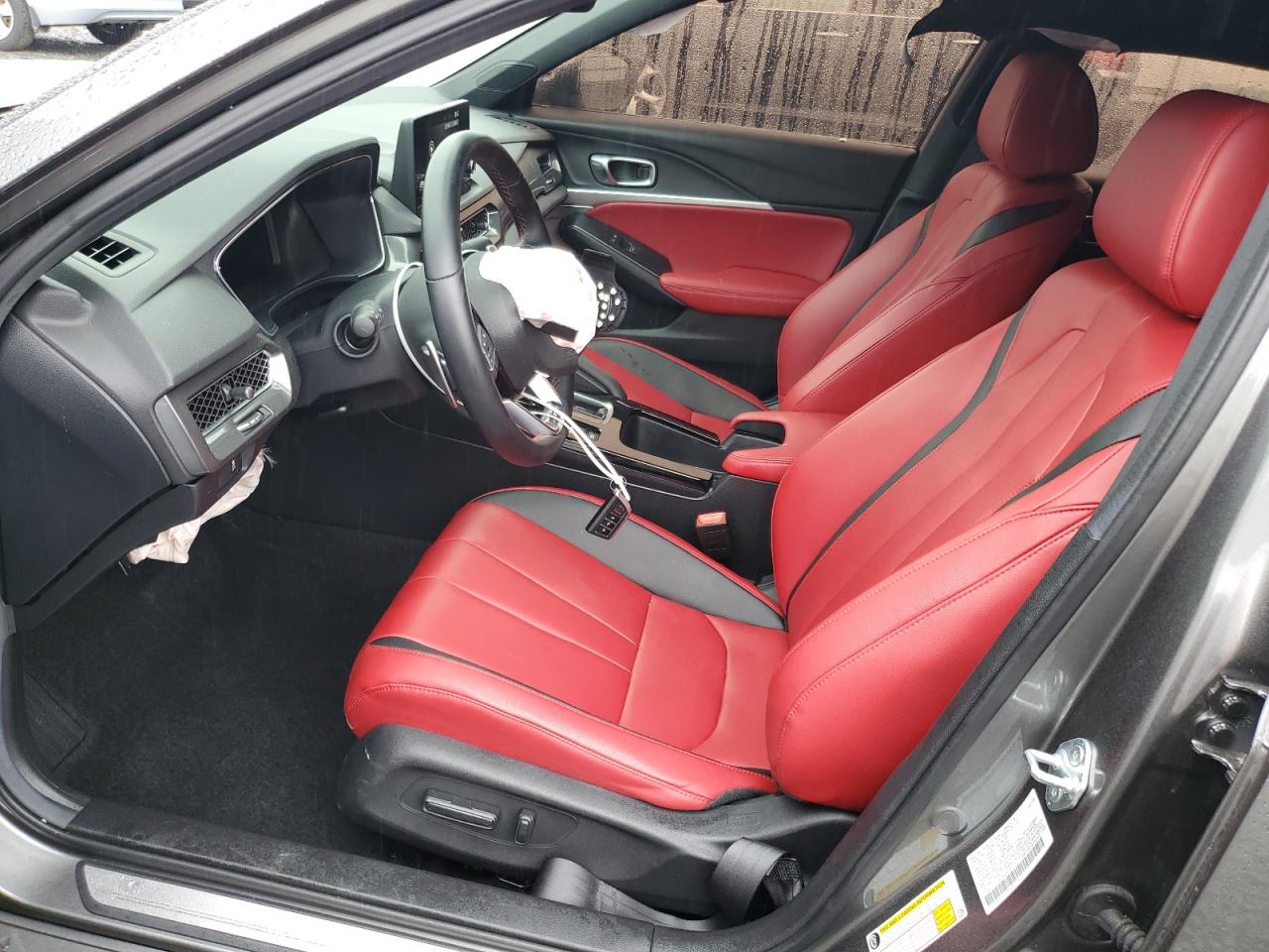 2025 Acura Integra A-Spec VIN: 19UDE4H38SA006703 Lot: 68585725