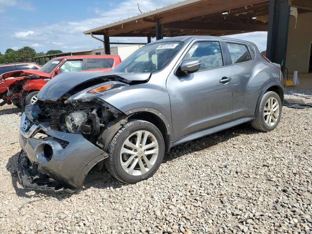  NISSAN JUKE 2016 Серый
