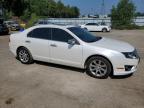 2012 FORD FUSION SEL   for sale at Copart ON - LONDON