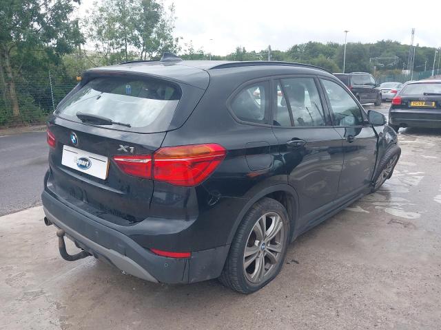2016 BMW X1 XDRIVE18D SPORT 