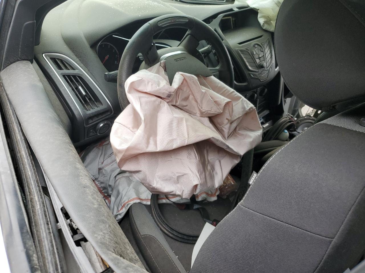 2014 Ford Focus St VIN: 1FADP3L97EL463936 Lot: 70172545