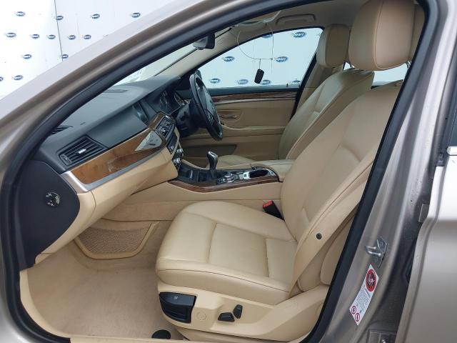 2011 BMW 520D SE 