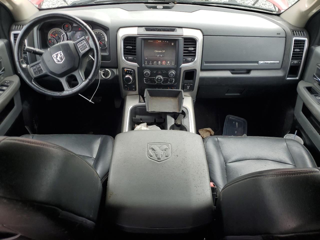 2016 Ram 1500 Slt VIN: 3C6RR7LT4GG344312 Lot: 69631915