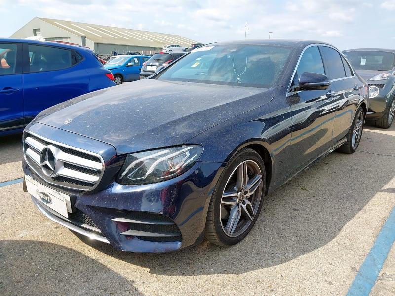 2019 MERCEDES-BENZ E CLASS AMG LINE for sale at Copart NEWBURY