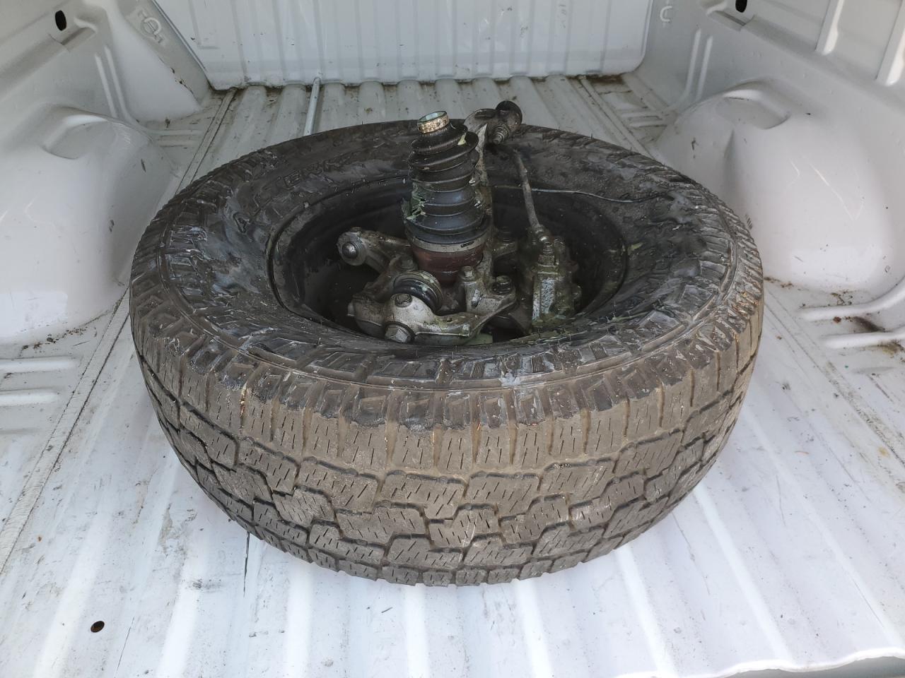 2020 Chevrolet Colorado VIN: 1GCHTBEA1L1196052 Lot: 68572135