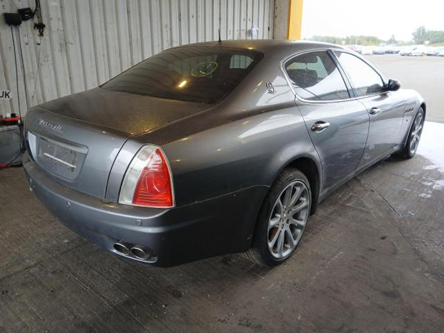 2006 MASERATI QUATTROPOR