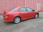 2009 TOYOTA COROLLA BASE   à vendre chez Copart ON - LONDON