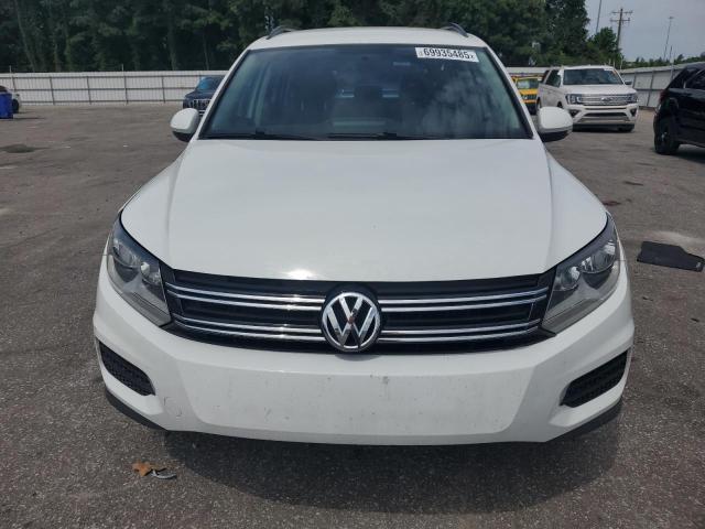  VOLKSWAGEN TIGUAN 2015 Biały