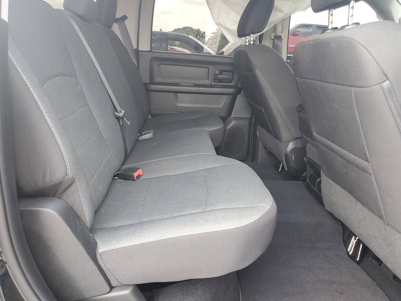 2022 Ram 1500 Classic Tradesman VIN: 1C6RR7KT9NS215490 Lot: 69474465