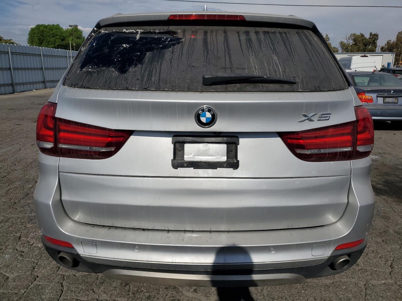 2017 BMW X5 Sdrive35I VIN: 5UXKR2C36H0X06223 Lot: 70432315