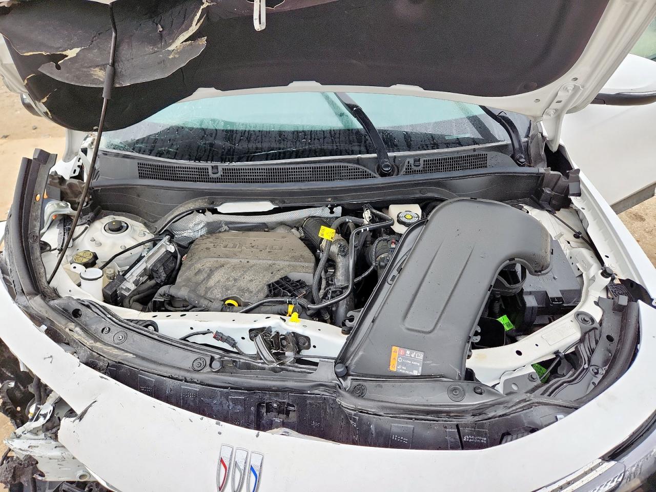 2025 Buick Envista Preferred VIN: KL47LAEP9SB116994 Lot: 71068975