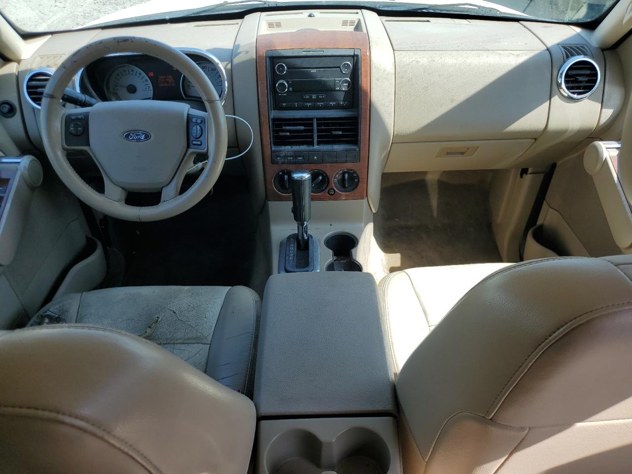 2008 Ford Explorer Eddie Bauer VIN: 1FMEU64E48UB23223 Lot: 68930445