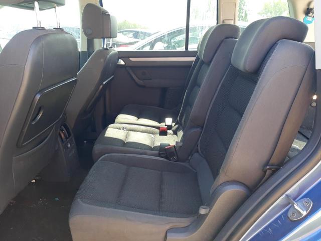 2013 VOLKSWAGEN TOURAN 1.6 TDI 105 BLUEMOTION TECH SE 5DR