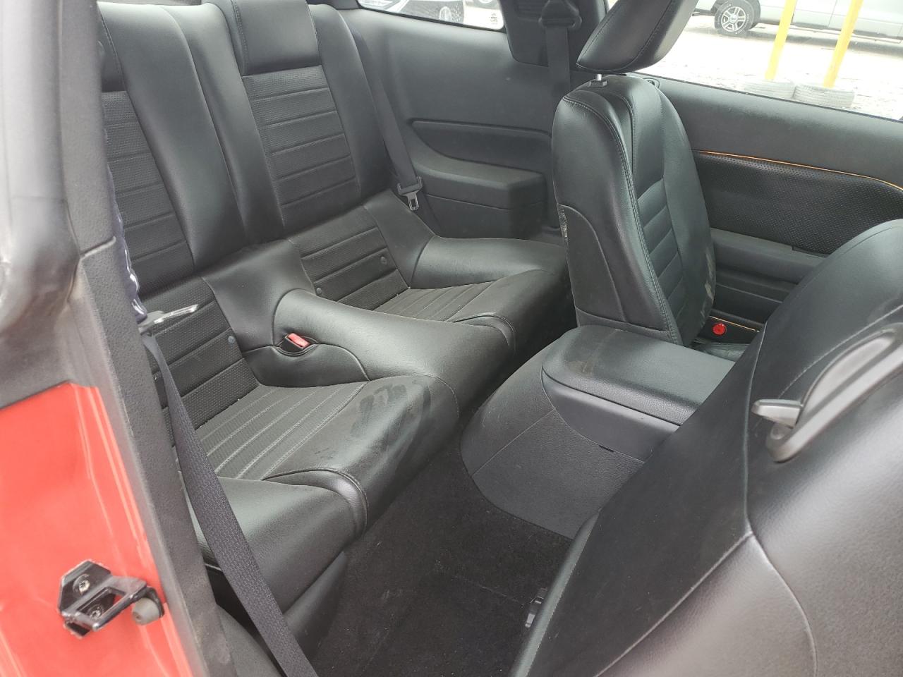 2006 Ford Mustang Gt VIN: 1ZVFT82H165212675 Lot: 70337535