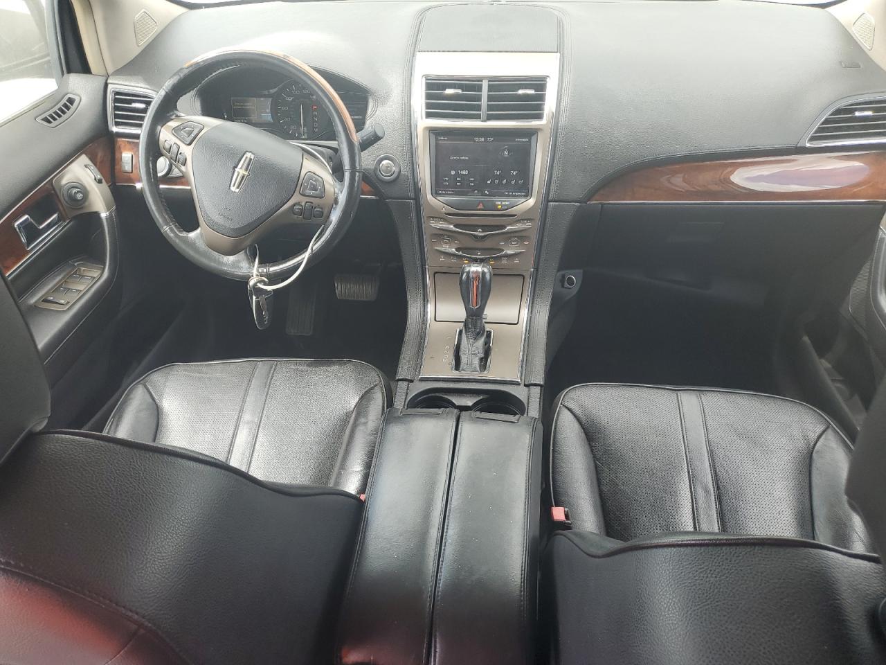 2011 Lincoln Mkx VIN: 2LMDJ6JK2BBJ14147 Lot: 68158615