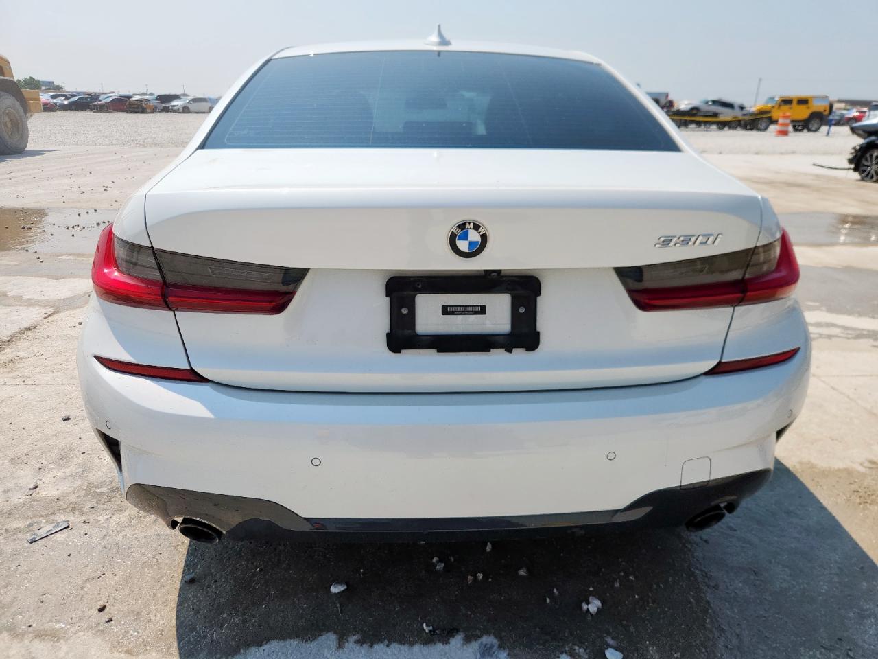 2021 BMW 330I VIN: 3MW5R1J07M8C00527 Lot: 70708195