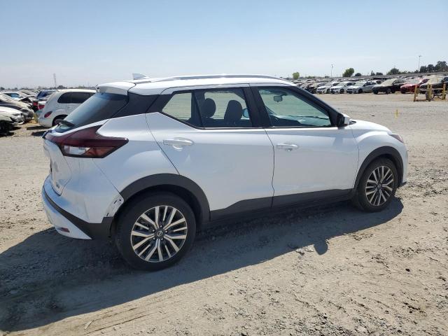  NISSAN KICKS 2021 White
