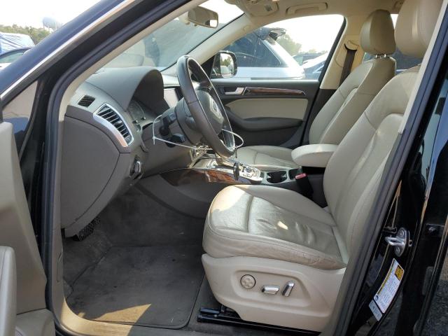  AUDI Q5 2016 Black