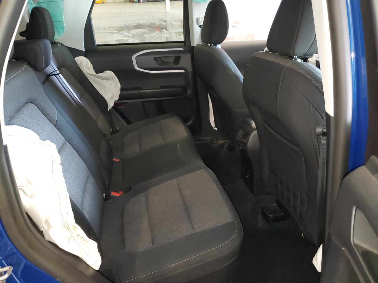 2024 Ford Bronco Sport Big Bend VIN: 3FMCR9B63RRE80648 Lot: 70422515