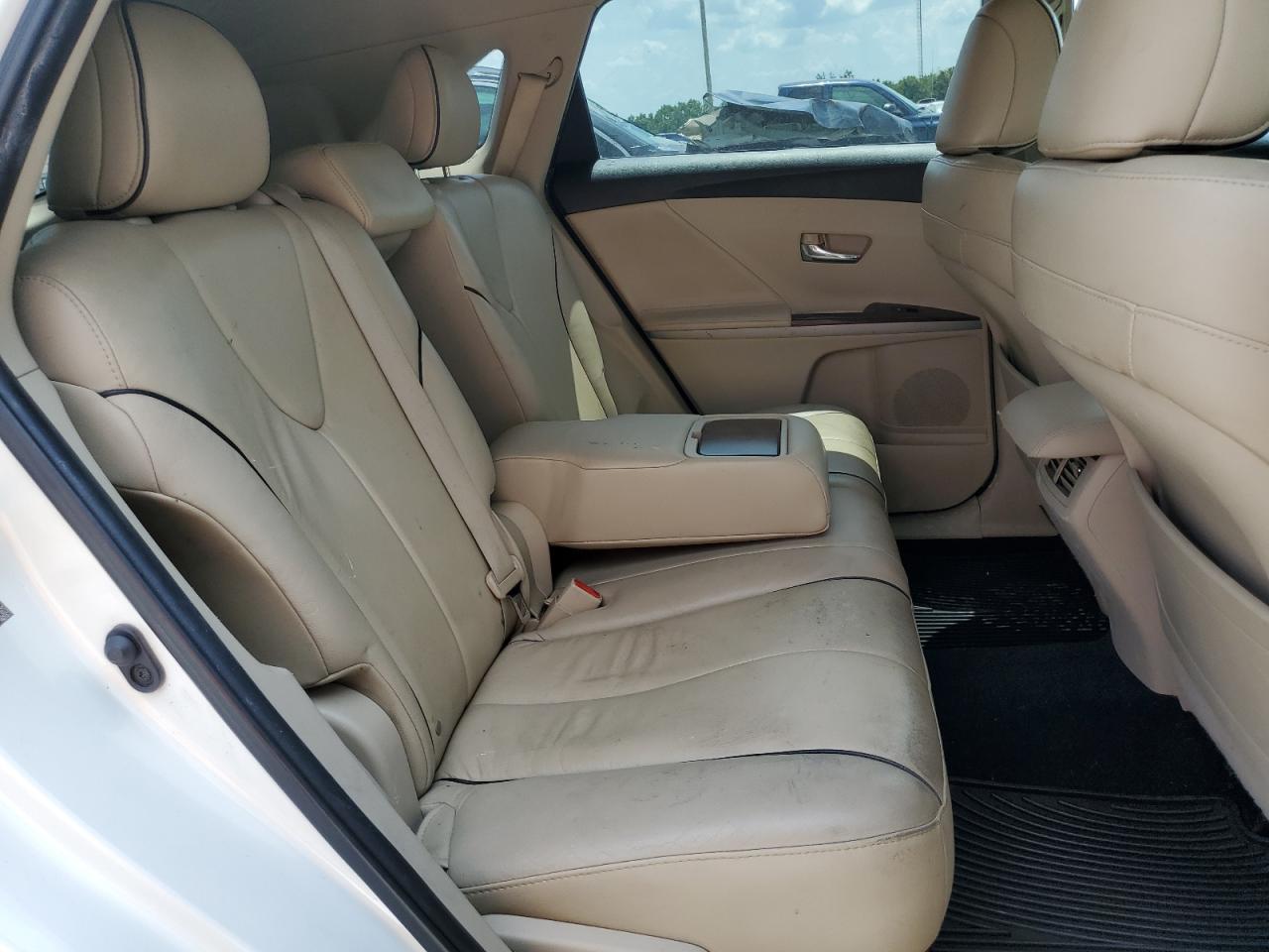 2009 Toyota Venza VIN: 4T3ZE11A29U004565 Lot: 68338585