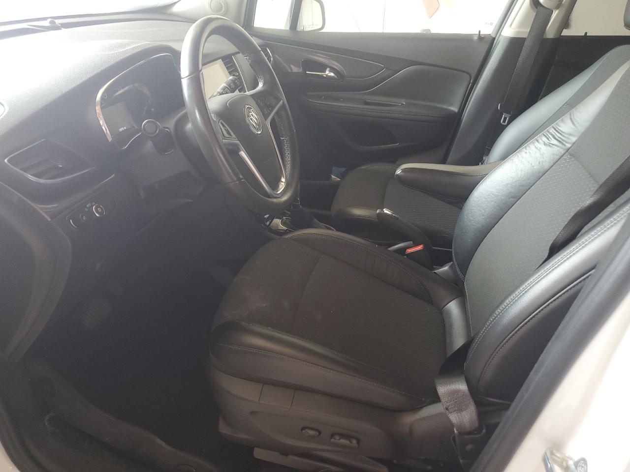 2017 Buick Encore Preferred VIN: KL4CJASB5HB106324 Lot: 68439755