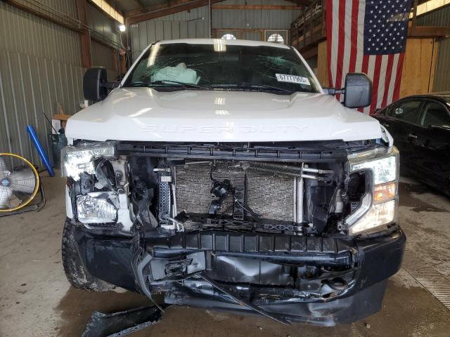  FORD F250 2021 Белы