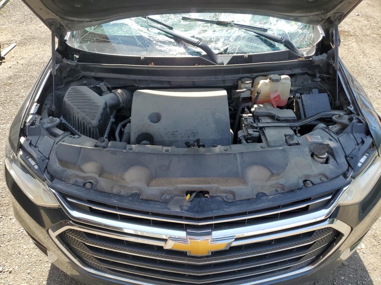 2019 Chevrolet Traverse Lt VIN: 1GNEVHKW1KJ311772 Lot: 67553895